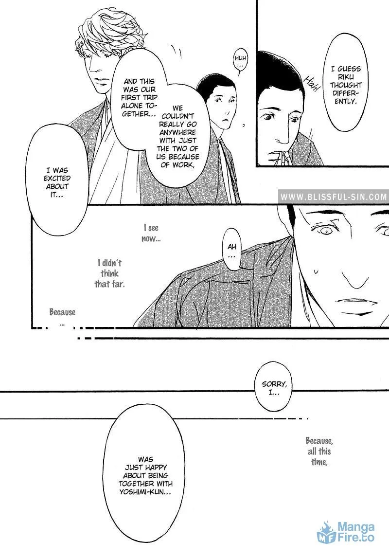 Risou no Koibito Chapter 12 page 27 - 