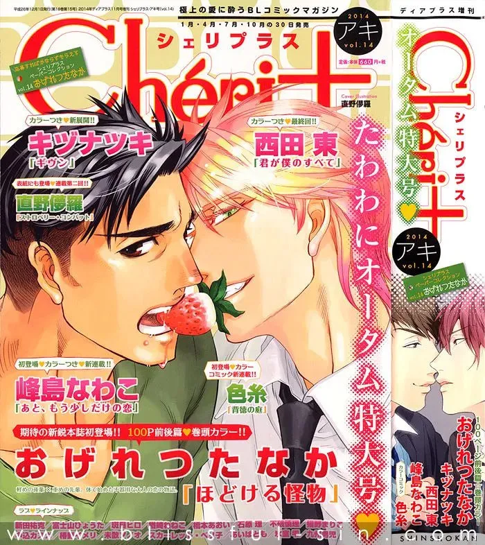 Risou no Koibito Chapter 12 page 4 - 