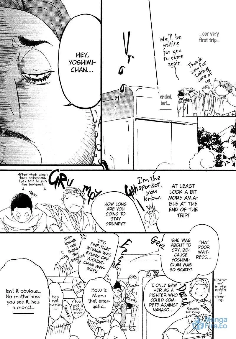 Risou no Koibito Chapter 12 page 33 - 