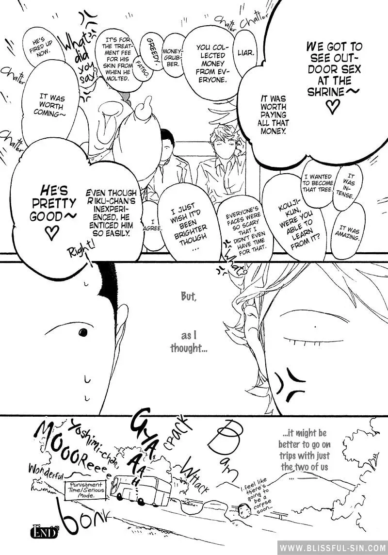 Risou no Koibito Chapter 12 page 37 - 