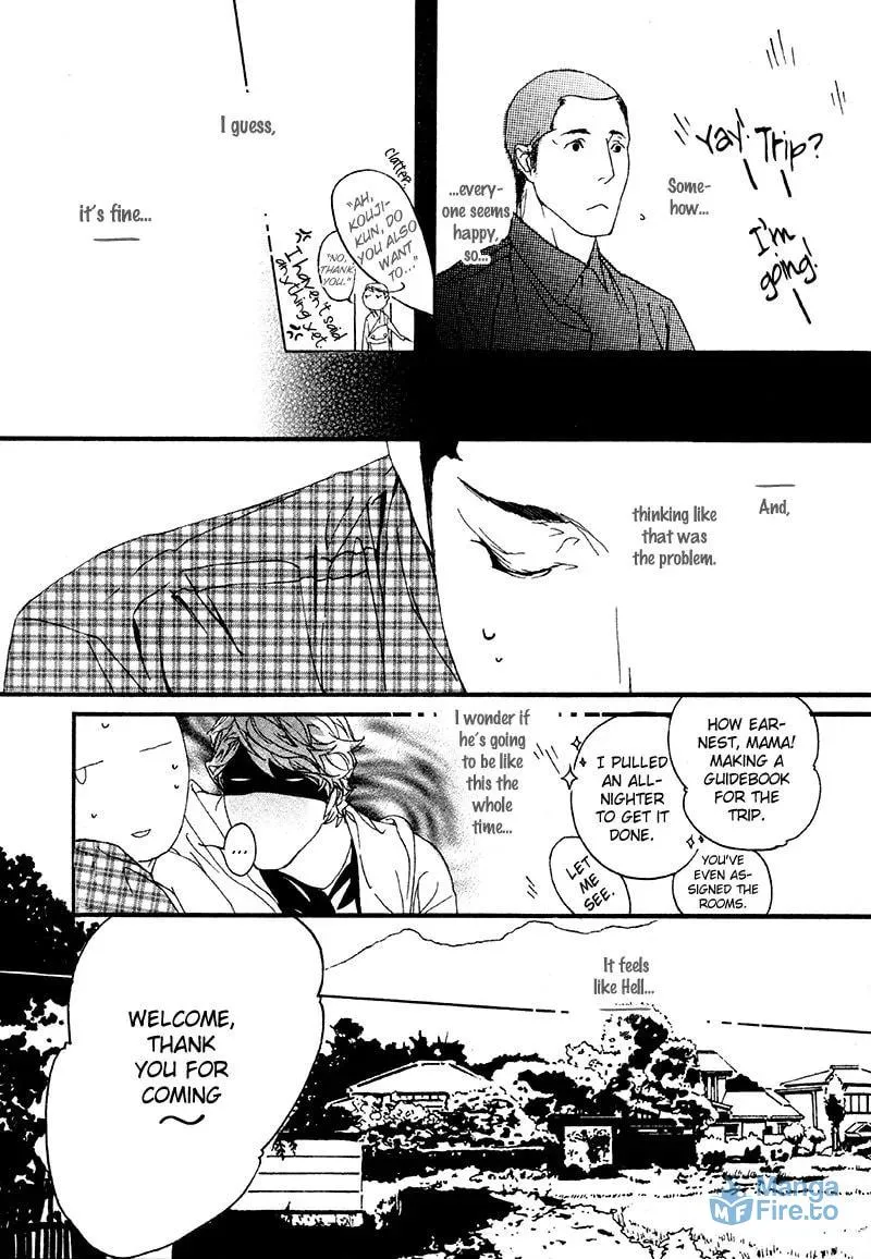 Risou no Koibito Chapter 12 page 9 - 