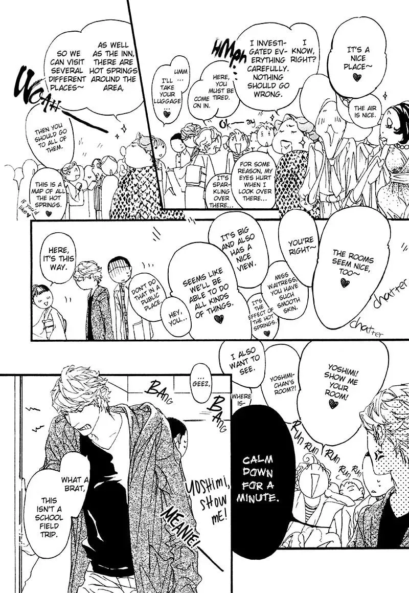 Risou no Koibito Chapter 12 page 10 - 