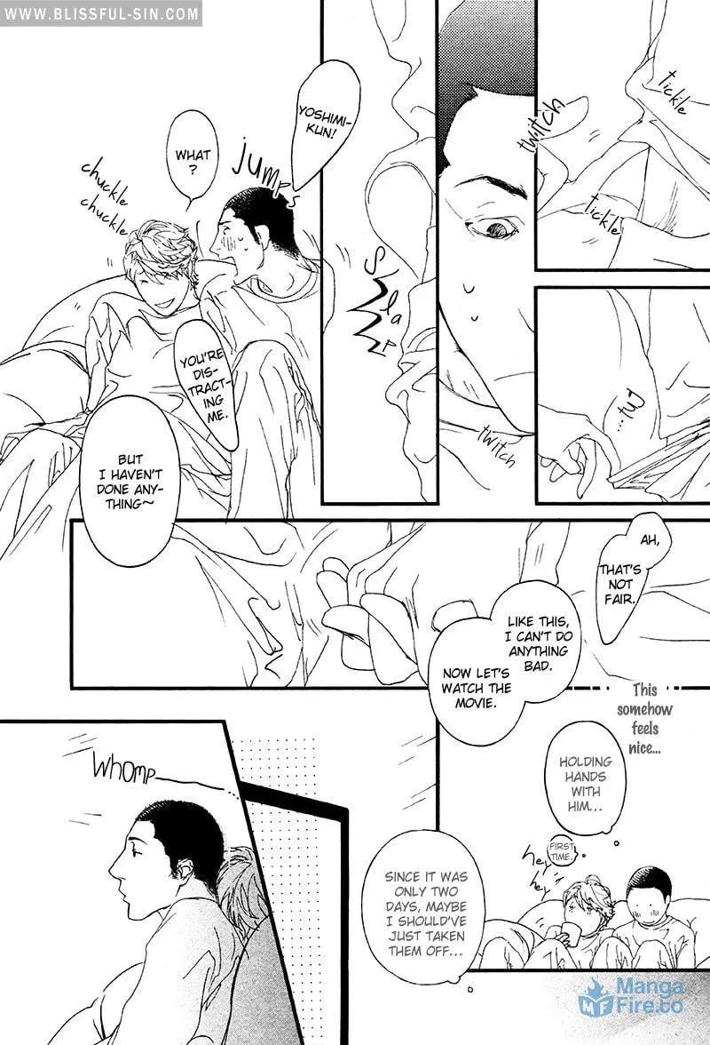 Read Risou no Koibito chapter 13 image 11 on Lezhin
