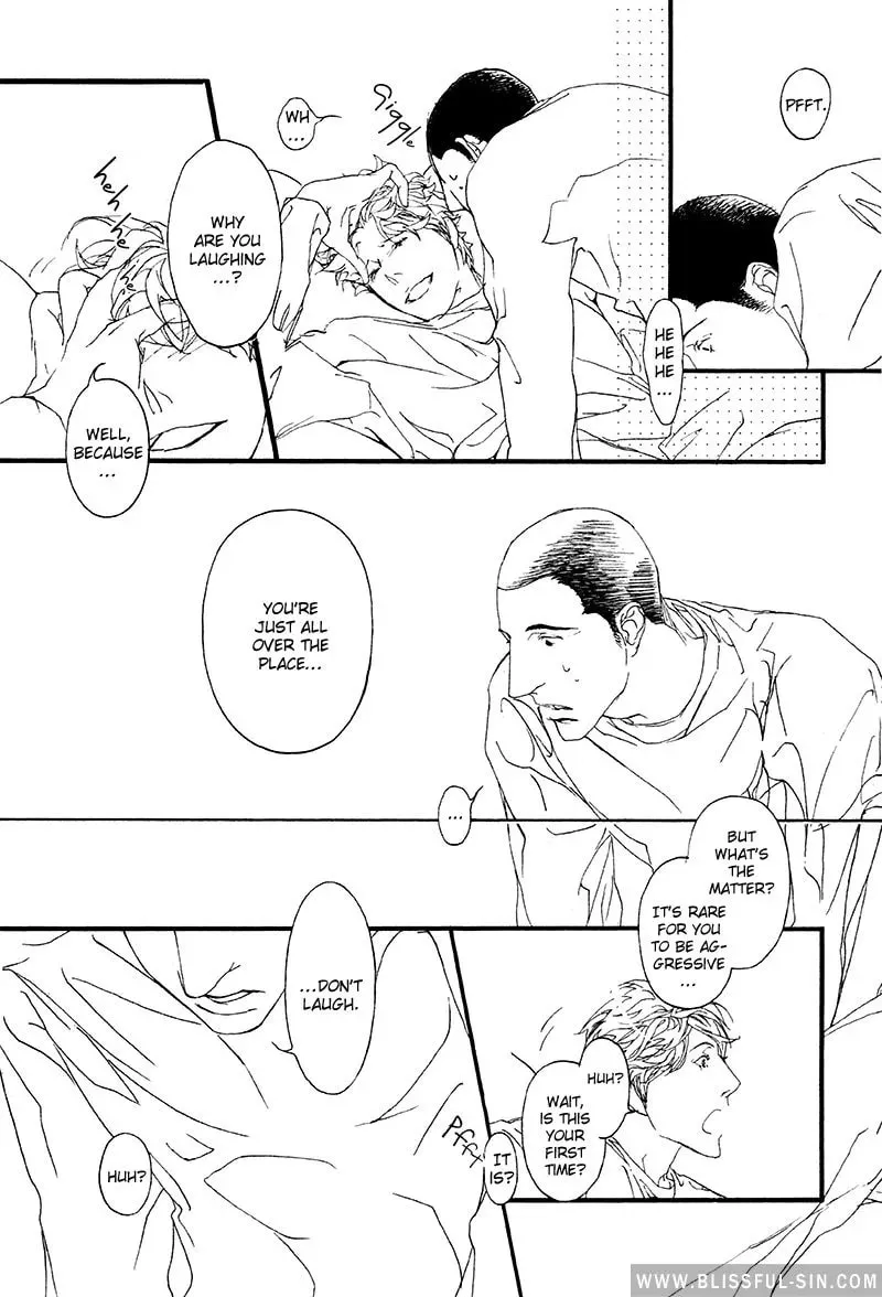 Read Risou no Koibito chapter 13 image 15 on Lezhin