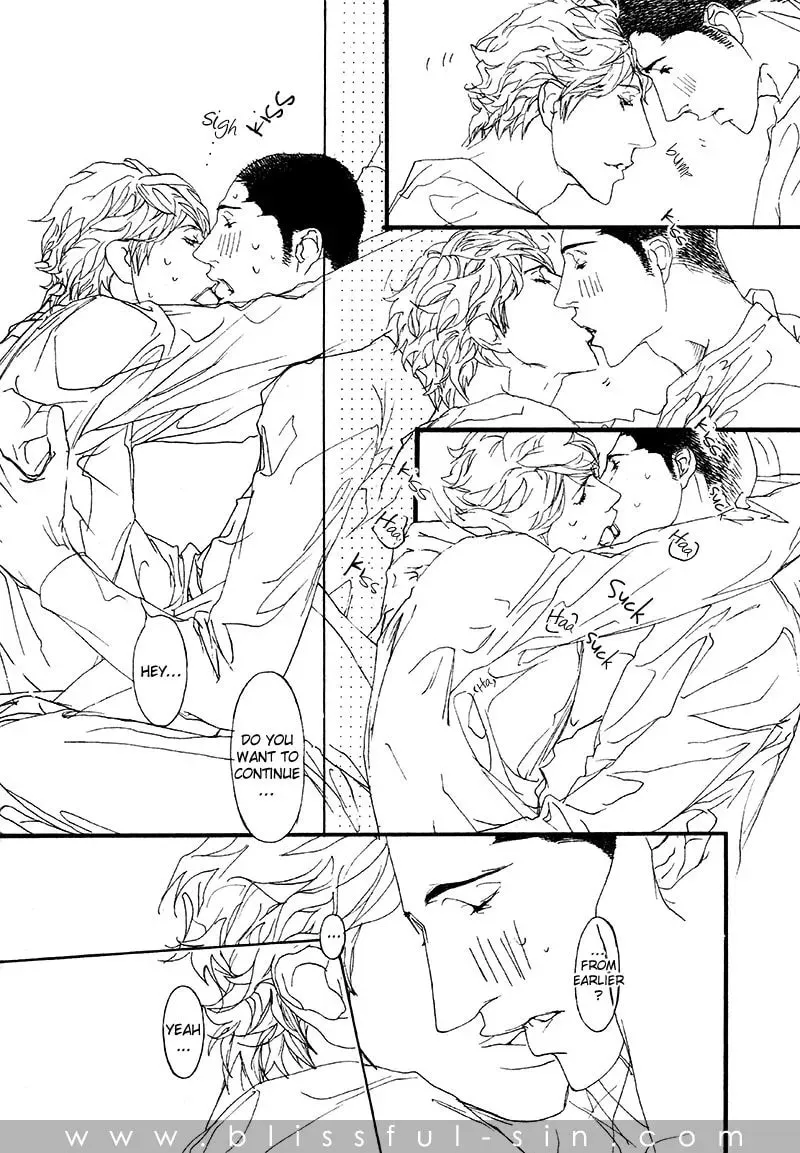 Read Risou no Koibito chapter 13 image 19 on Lezhin
