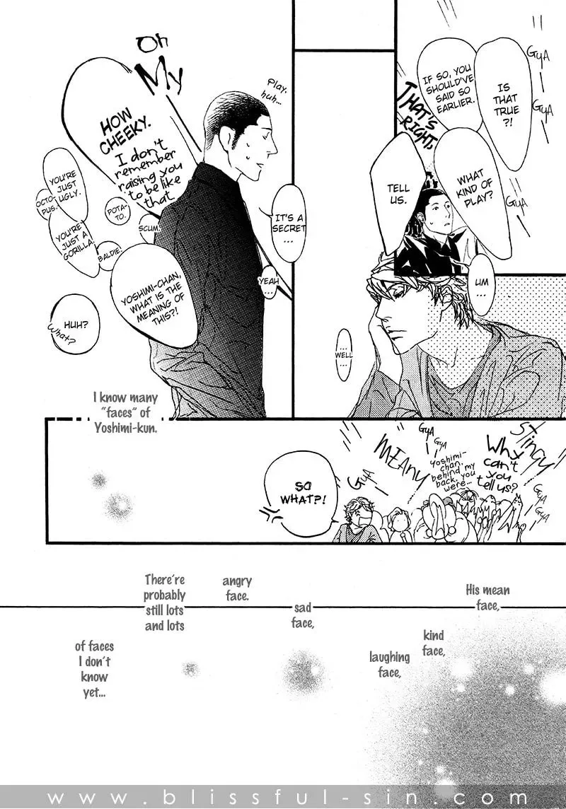 Read Risou no Koibito chapter 13 image 27 on Lezhin