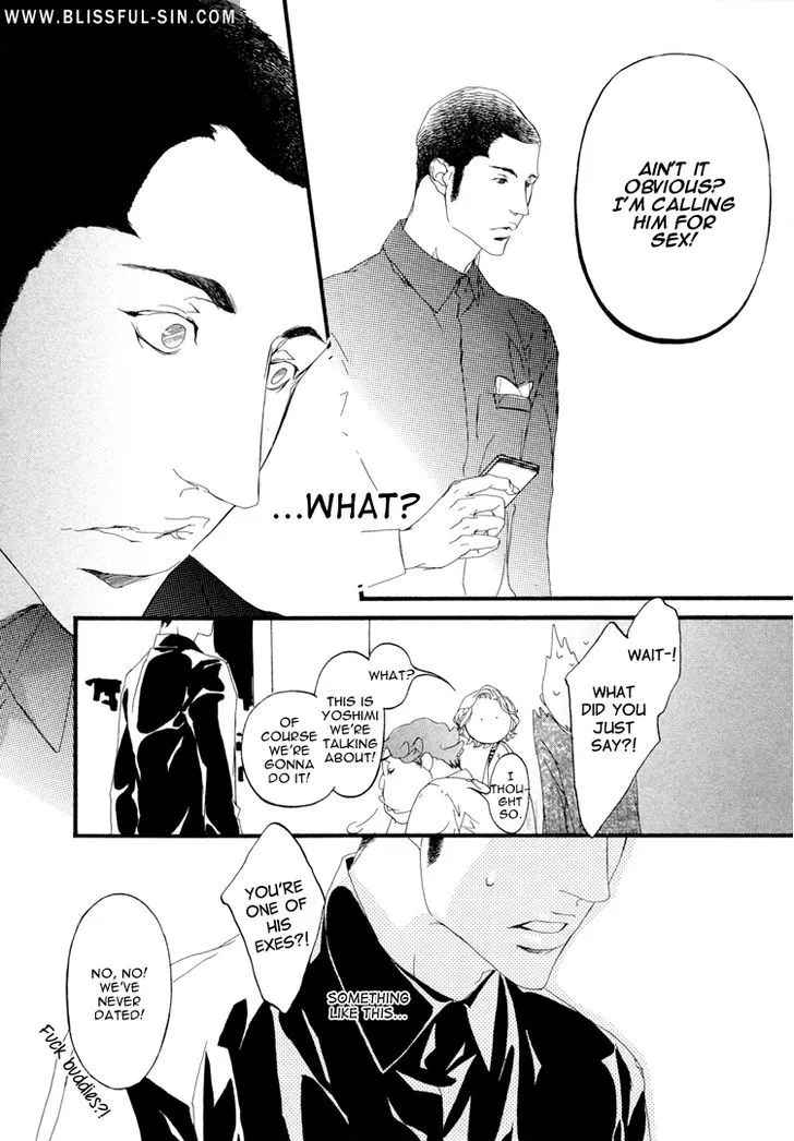 Read Risou no Koibito chapter 2.99 image 17 on Lezhin