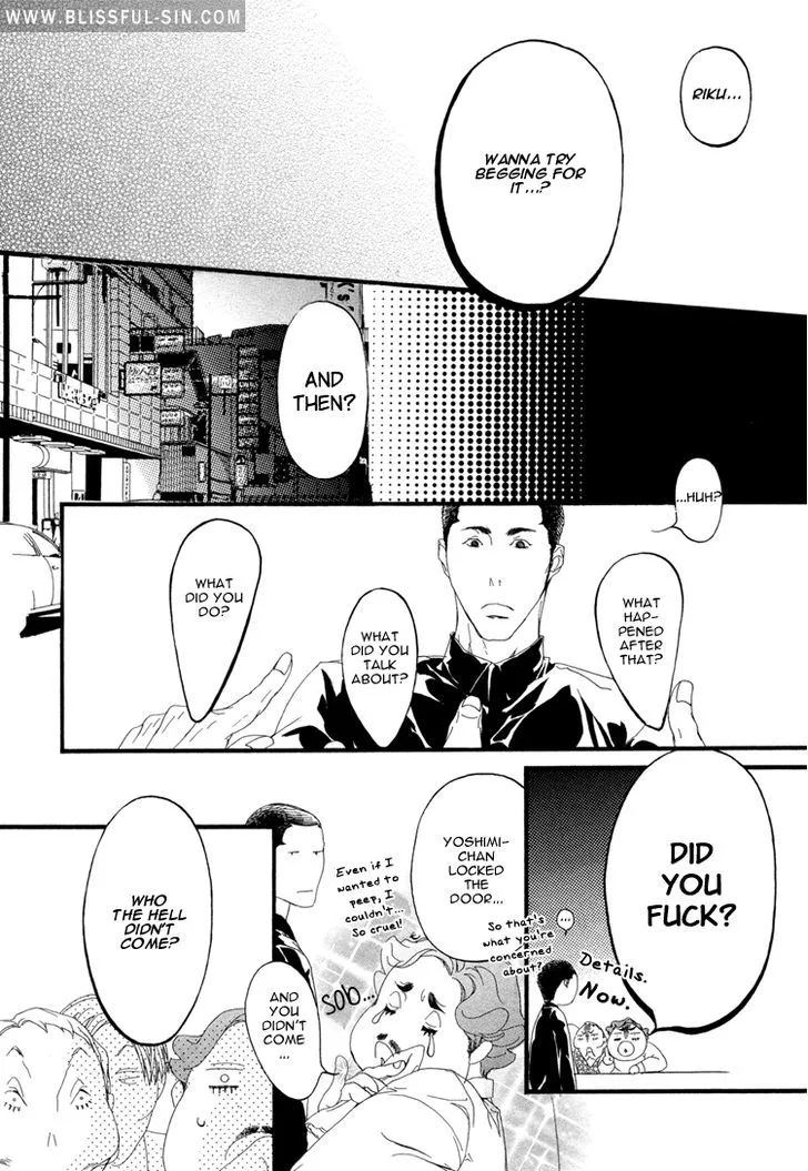 Read Risou no Koibito chapter 2.99 image 33 on Lezhin