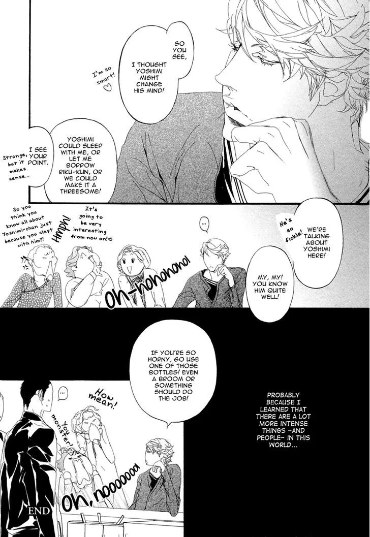 Read Risou no Koibito chapter 2.99 image 36 on Lezhin