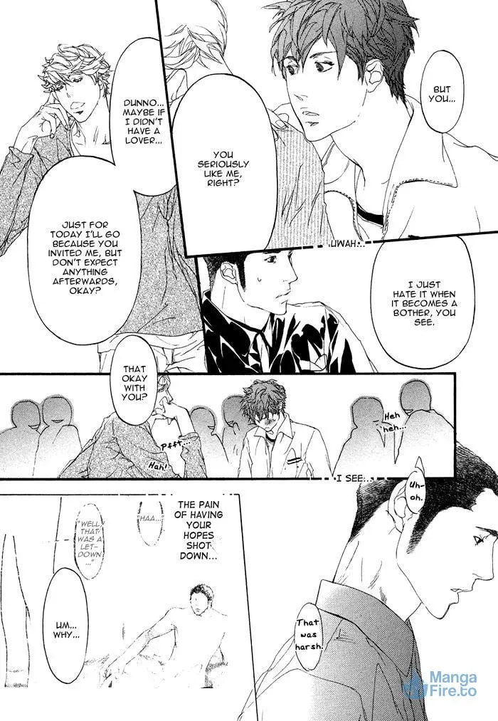 Read Risou no Koibito chapter 2 image 11 on Lezhin