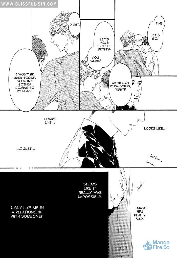 Read Risou no Koibito chapter 2 image 14 on Lezhin