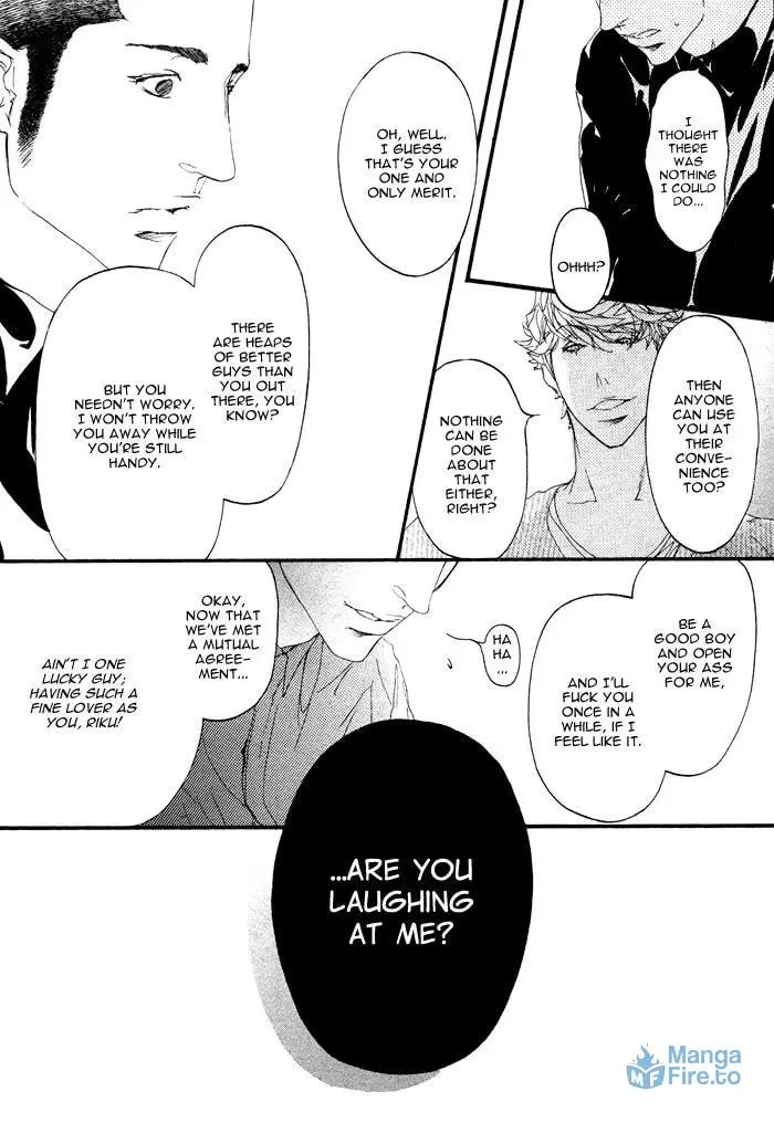 Read Risou no Koibito chapter 2 image 17 on Lezhin
