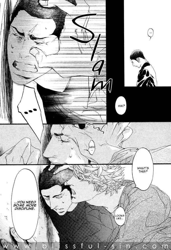 Read Risou no Koibito chapter 2 image 18 on Lezhin
