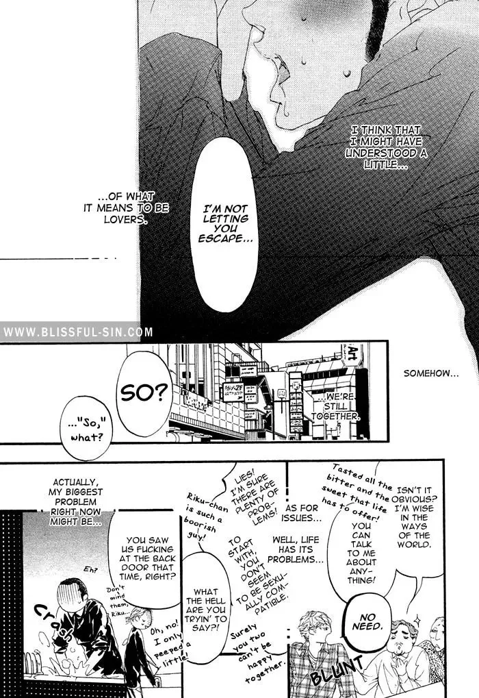 Read Risou no Koibito chapter 2 image 22 on Lezhin