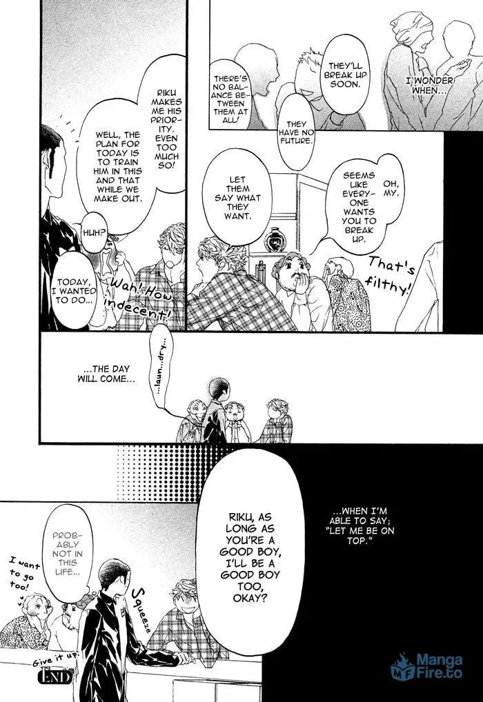 Read Risou no Koibito chapter 2 image 23 on Lezhin