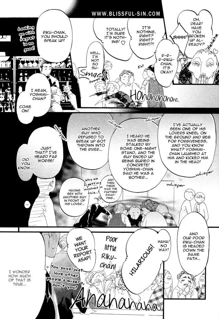 Read Risou no Koibito chapter 2 image 6 on Lezhin