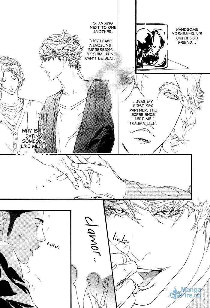 Read Risou no Koibito chapter 2 image 8 on Lezhin