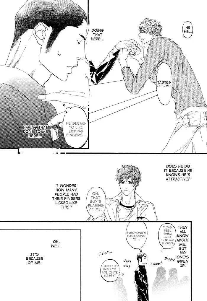 Read Risou no Koibito chapter 2 image 9 on Lezhin