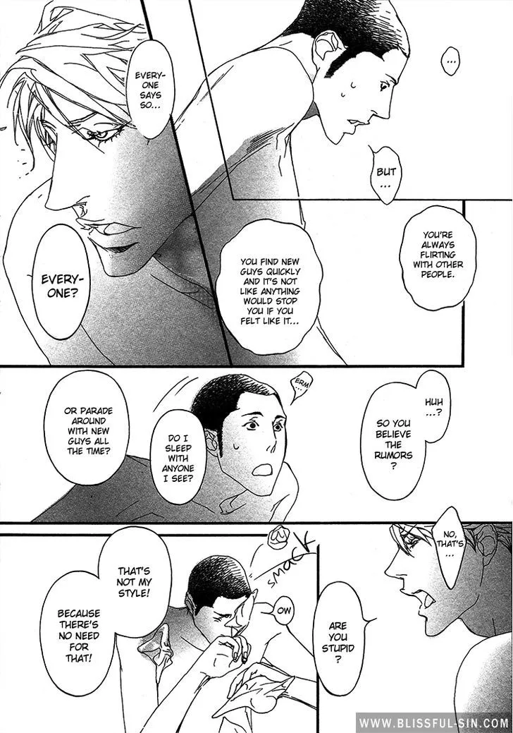 Read Risou no Koibito chapter 3.99 image 14 on Lezhin