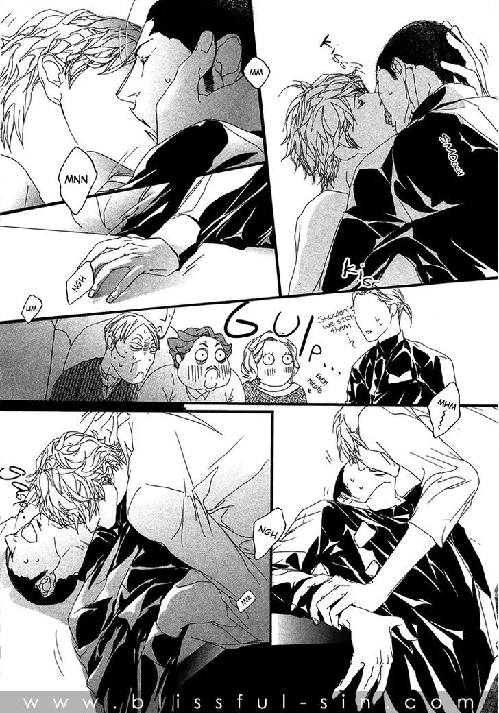 Read Risou no Koibito chapter 3.99 image 26 on Lezhin