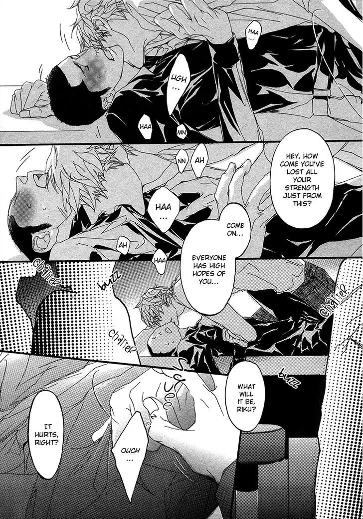 Read Risou no Koibito chapter 3.99 image 27 on Lezhin