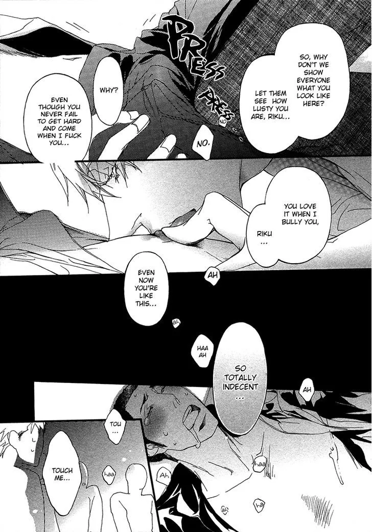 Read Risou no Koibito chapter 3.99 image 29 on Lezhin