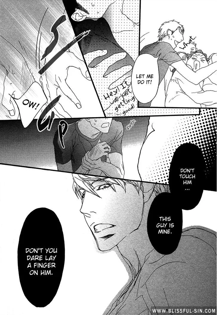 Read Risou no Koibito chapter 3.99 image 30 on Lezhin