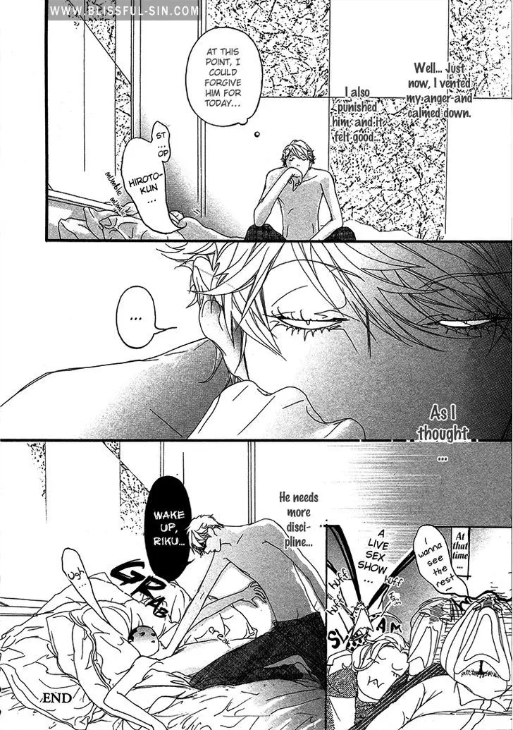 Read Risou no Koibito chapter 3.99 image 34 on Lezhin