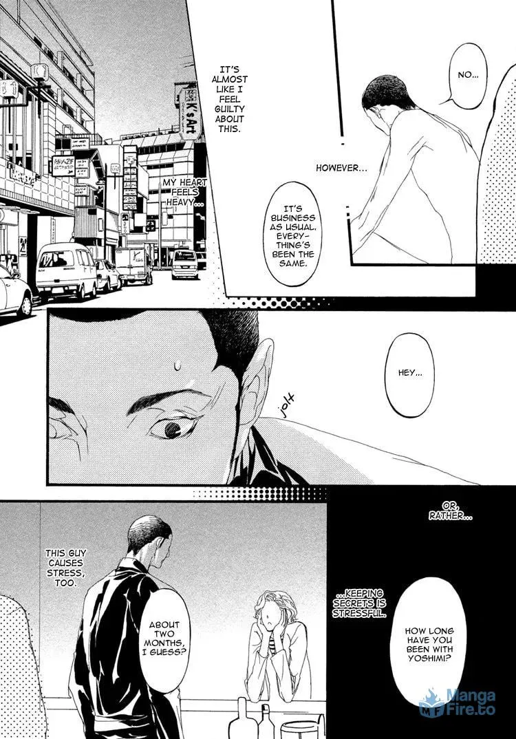 Read Risou no Koibito chapter 3 image 11 on Lezhin