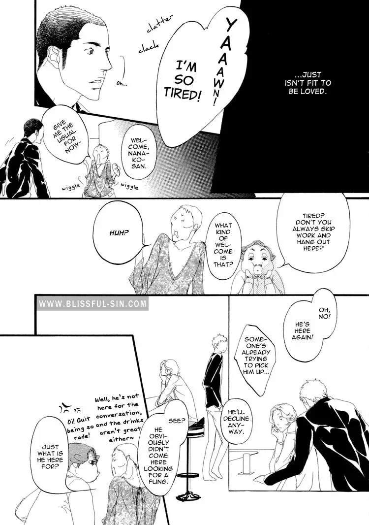 Read Risou no Koibito chapter 3 image 13 on Lezhin