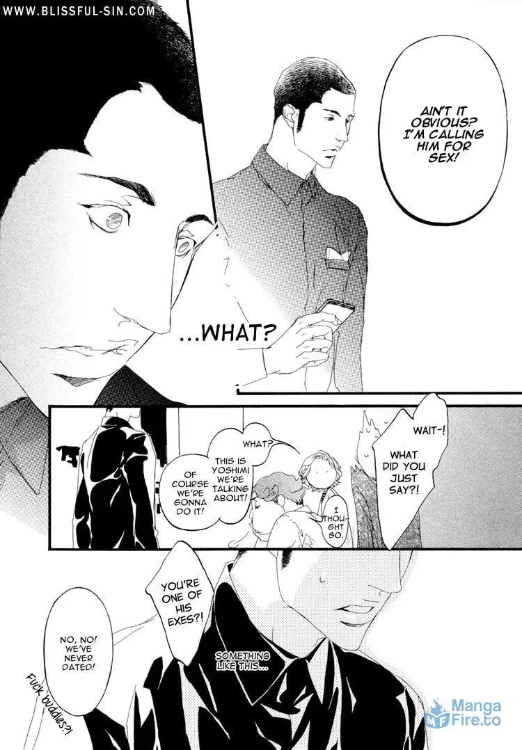 Read Risou no Koibito chapter 3 image 17 on Lezhin