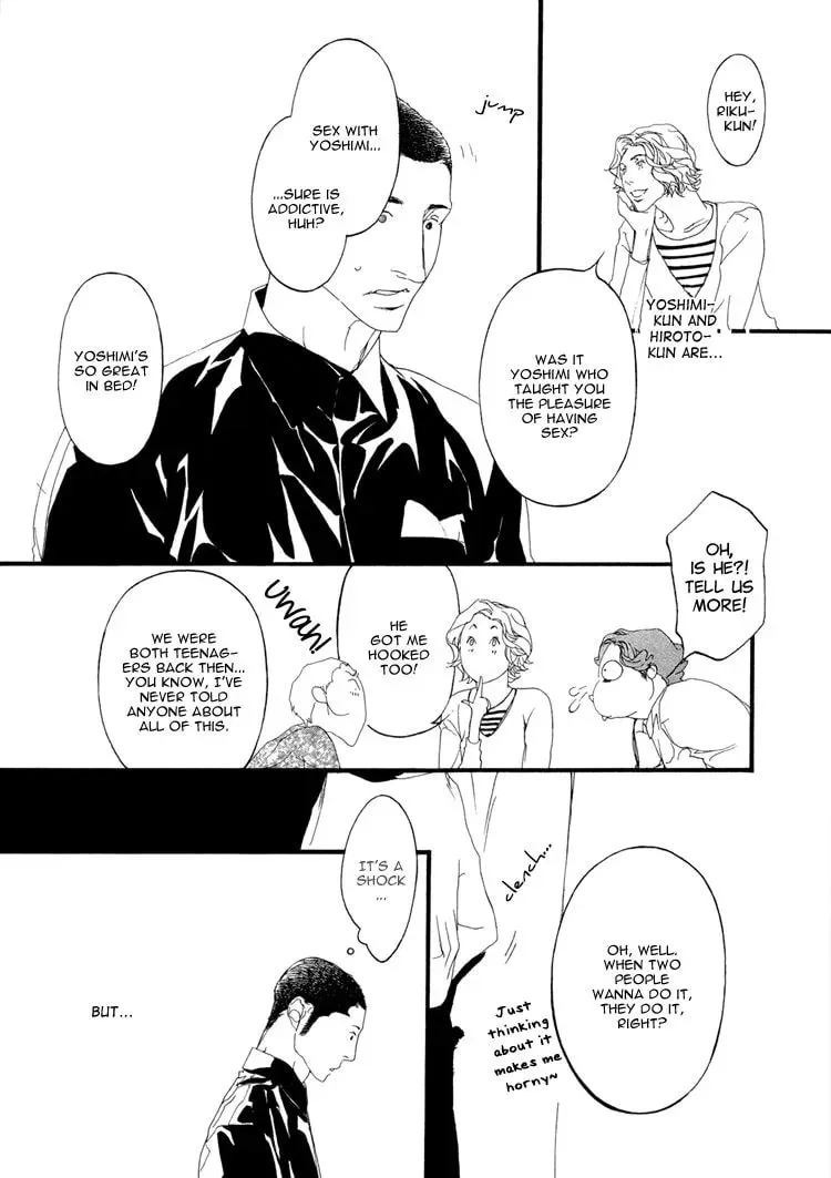 Read Risou no Koibito chapter 3 image 18 on Lezhin