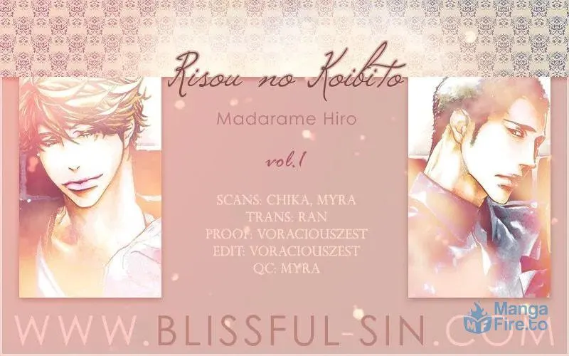Read Risou no Koibito chapter 3 image 2 on Lezhin