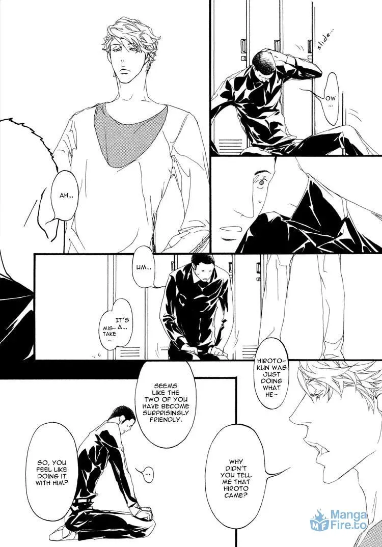 Read Risou no Koibito chapter 3 image 23 on Lezhin