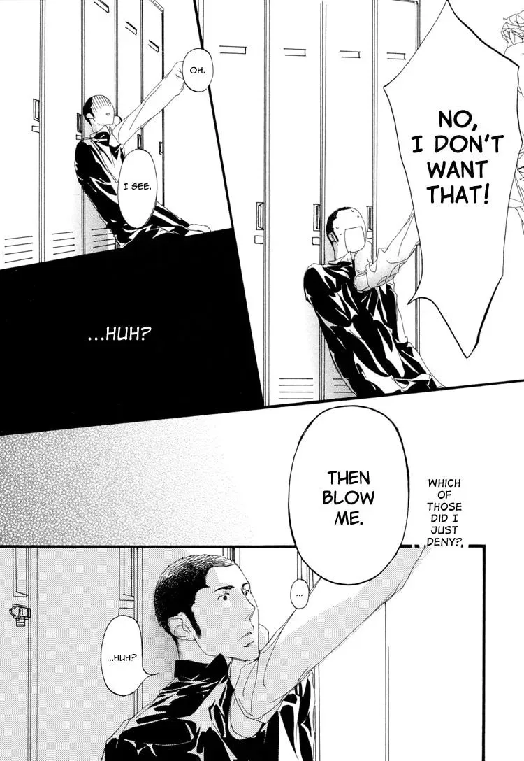 Read Risou no Koibito chapter 3 image 28 on Lezhin