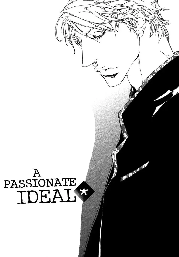 Read Risou no Koibito chapter 3 image 3 on Lezhin