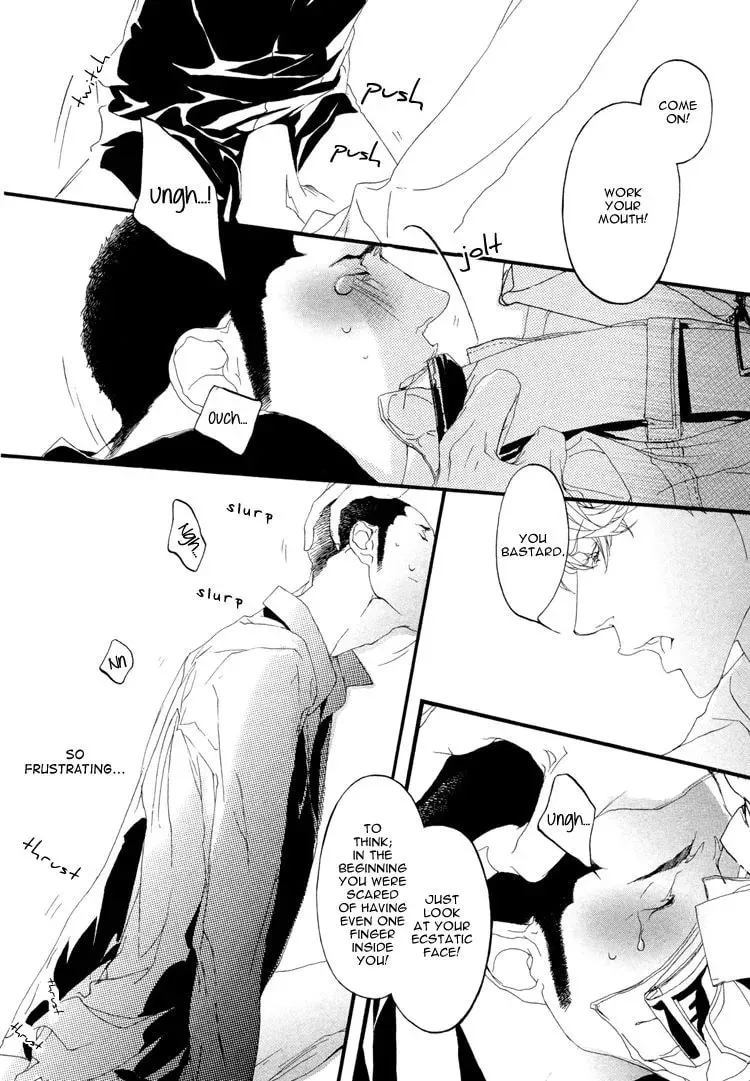 Read Risou no Koibito chapter 3 image 30 on Lezhin