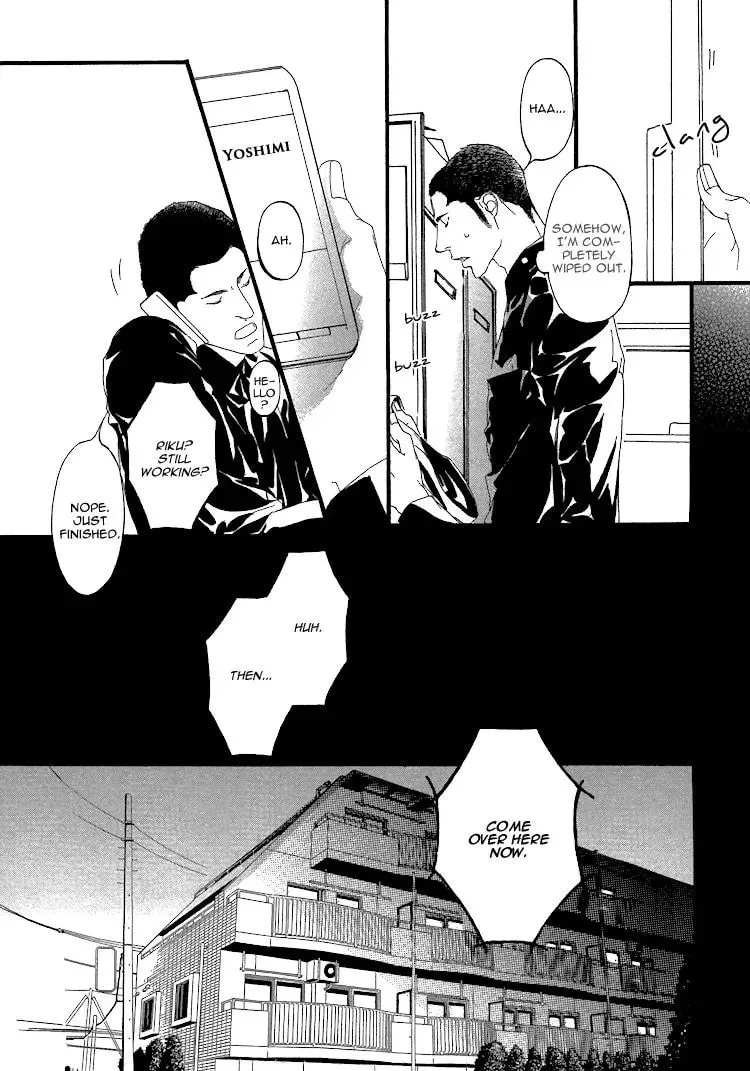 Read Risou no Koibito chapter 3 image 6 on Lezhin