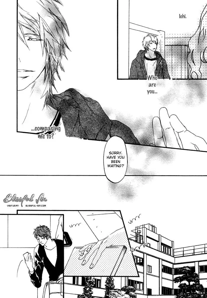 Read Risou no Koibito chapter 4.5 image 16 on Lezhin