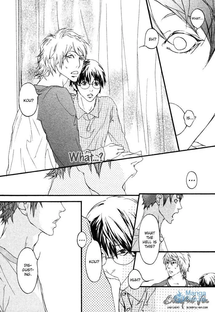 Read Risou no Koibito chapter 4.5 image 26 on Lezhin