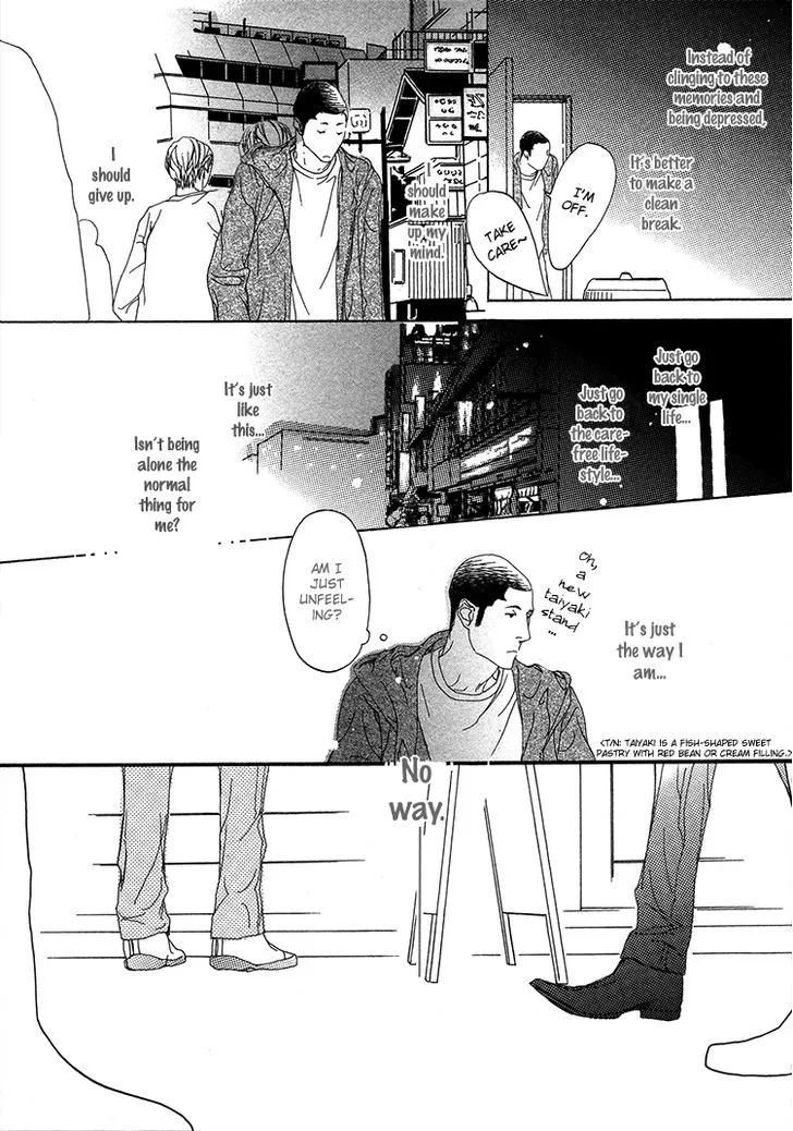 Read Risou no Koibito chapter 4.99 image 17 on Lezhin