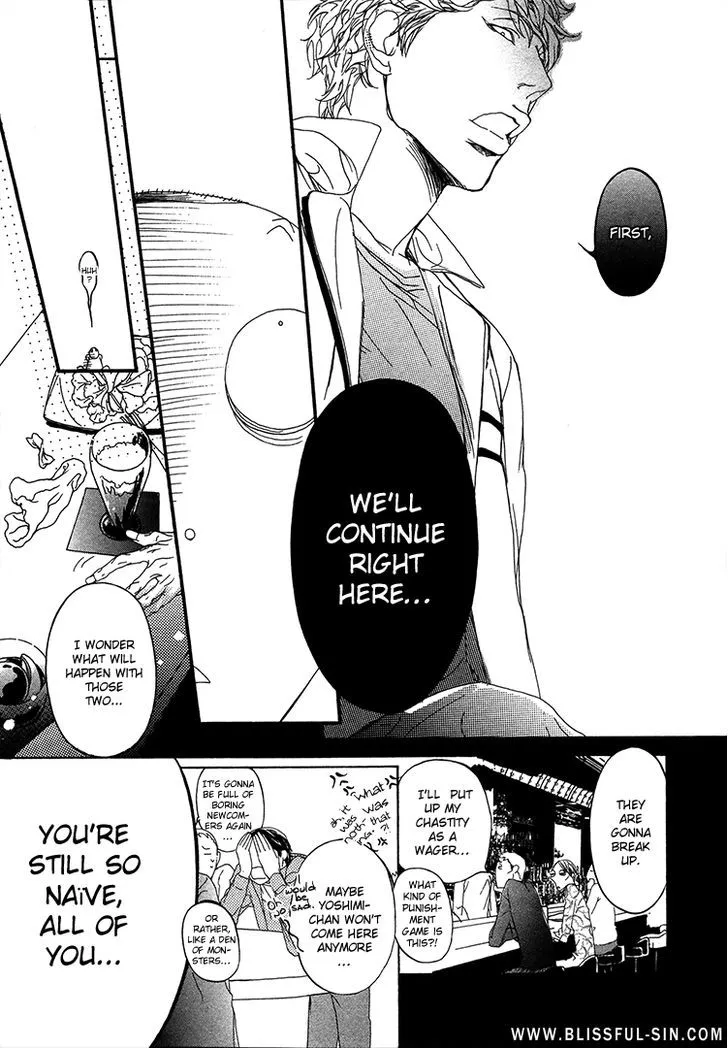 Read Risou no Koibito chapter 4.99 image 27 on Lezhin