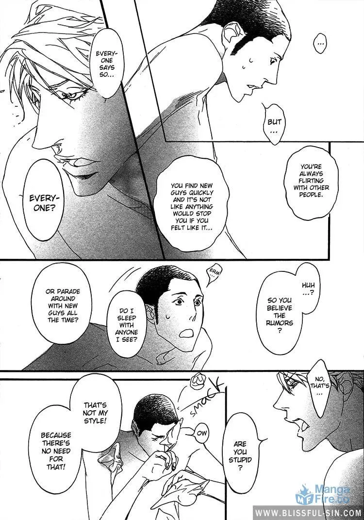 Read Risou no Koibito chapter 4 image 14 on Lezhin