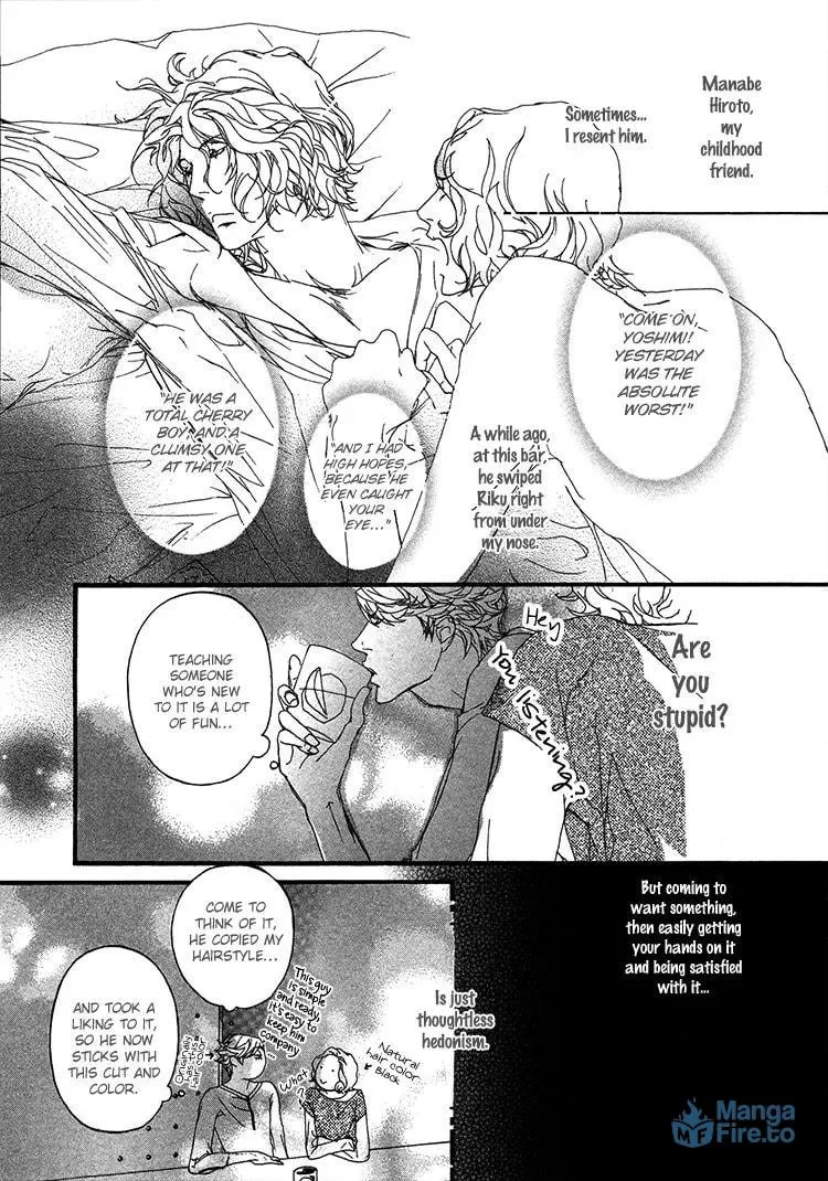 Read Risou no Koibito chapter 4 image 17 on Lezhin