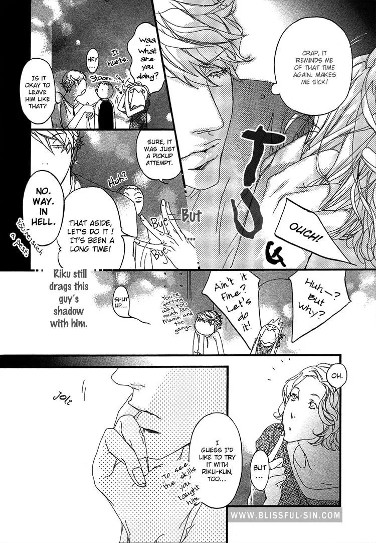 Read Risou no Koibito chapter 4 image 18 on Lezhin