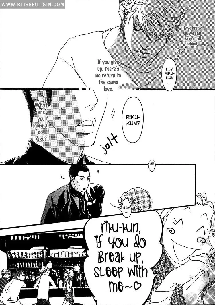 Read Risou no Koibito chapter 4 image 22 on Lezhin