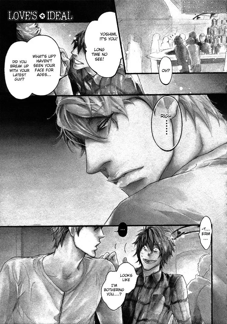 Read Risou no Koibito chapter 4 image 6 on Lezhin