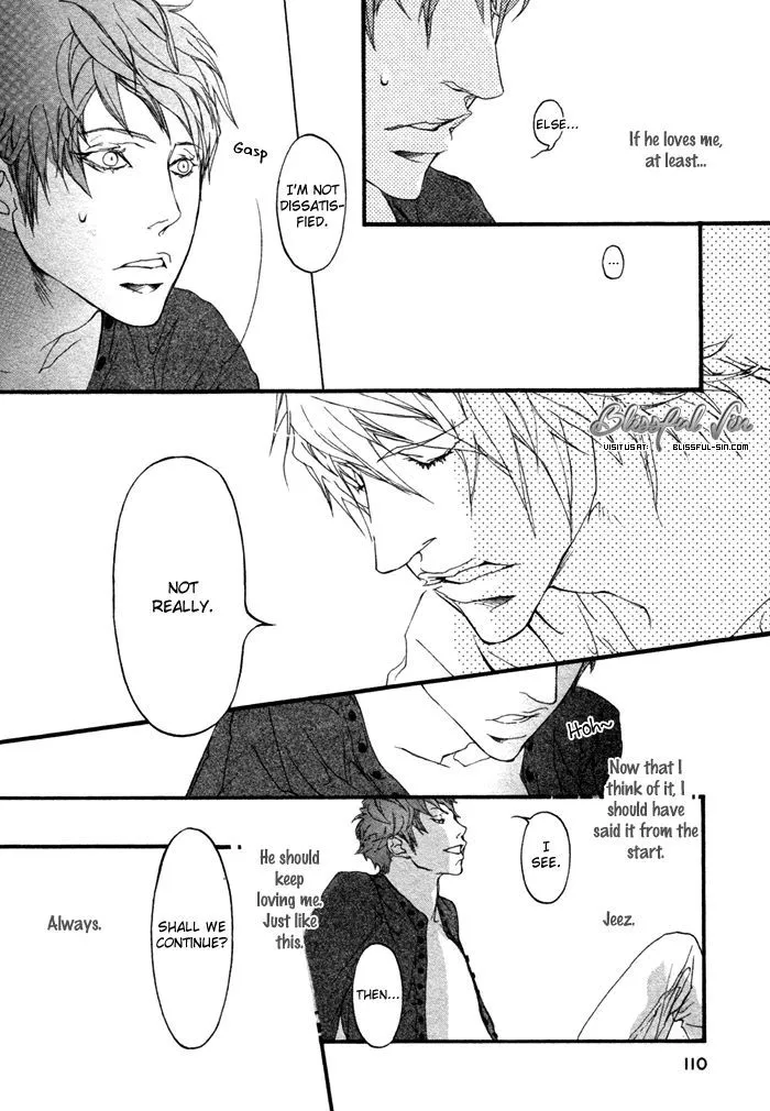 Read Risou no Koibito chapter 5.99 image 11 on Lezhin