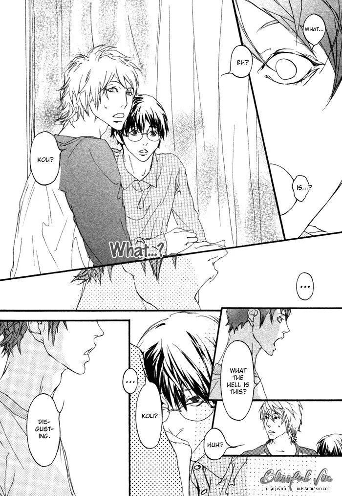 Read Risou no Koibito chapter 5.99 image 26 on Lezhin