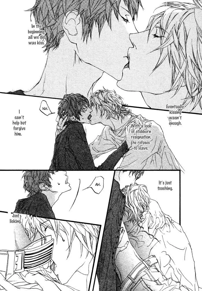Read Risou no Koibito chapter 5.99 image 5 on Lezhin